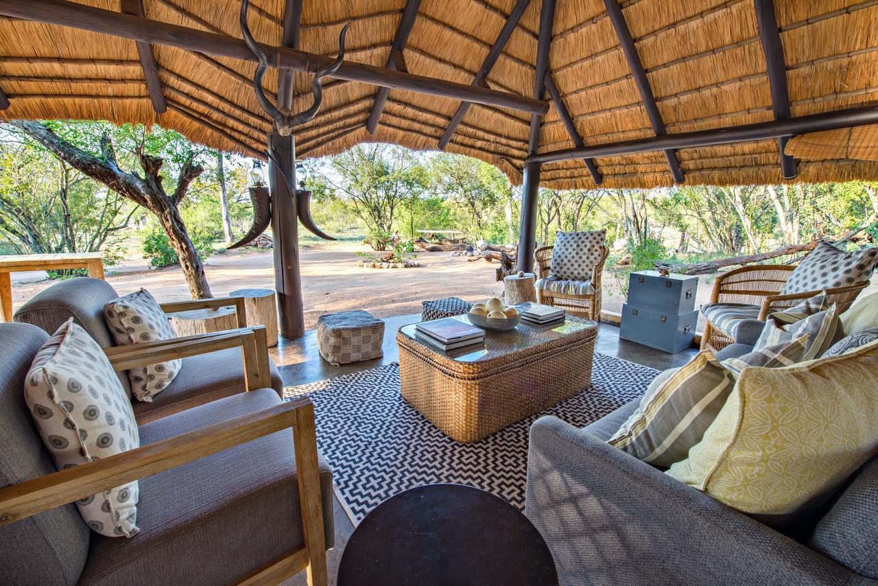 Villa Pungwe Safari Camp Wildreservat Manyeleti Exterior foto